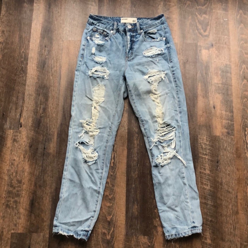 Ripped Jeans